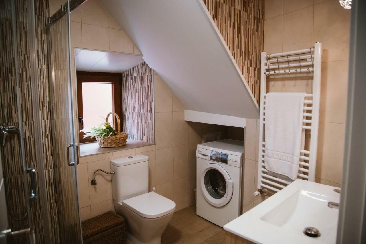 La Atalaya, Apartamento En リャネス エクステリア 写真