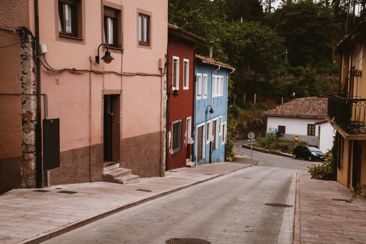 La Atalaya, Apartamento En リャネス エクステリア 写真